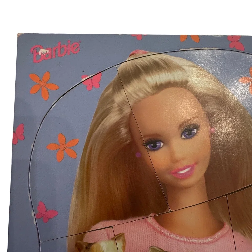 Mattel classic barbie